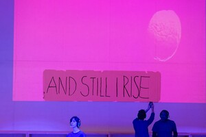 Dokumentacja  "Będzie coraz cieplej" dzień 1  fot. Agata Kubis