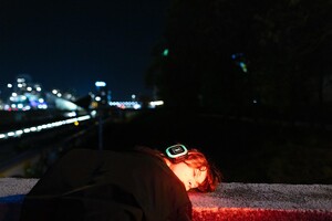 Dokumentacja  "Będzie coraz cieplej" dzień 2 fot. Agata Kubis