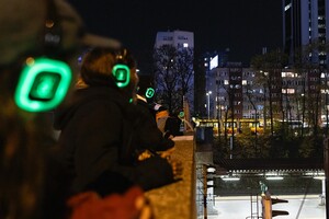 Dokumentacja  "Będzie coraz cieplej" dzień 2 fot. Agata Kubis