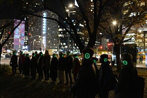 Dokumentacja  "Będzie coraz cieplej" dzień 2 fot. Agata Kubis