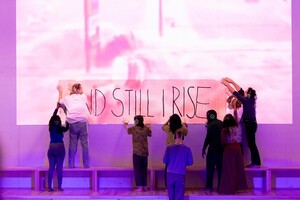 Dokumentacja  "Będzie coraz cieplej" dzień 1 fot. Agata Kubis