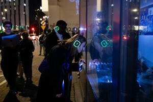 Dokumentacja  "Będzie coraz cieplej" dzień 2 fot. Agata Kubis