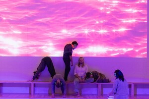 Dokumentacja  "Będzie coraz cieplej" dzień 1  fot. Agata Kubis