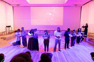 Dokumentacja  "Będzie coraz cieplej" dzień 1  fot. Agata Kubis