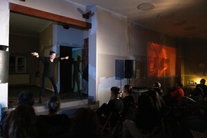 Dokumentacja  "Będzie coraz cieplej" dzień 3 fot. Agata Kubis