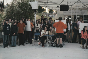 dokumentacja wydarzeń projektu Azyl Warszawa